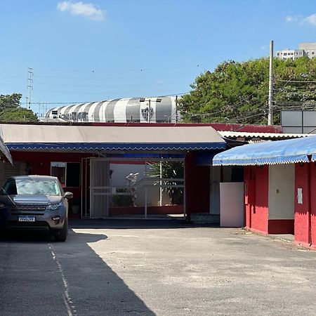 Motel Power Belo Horizonte Eksteriør billede