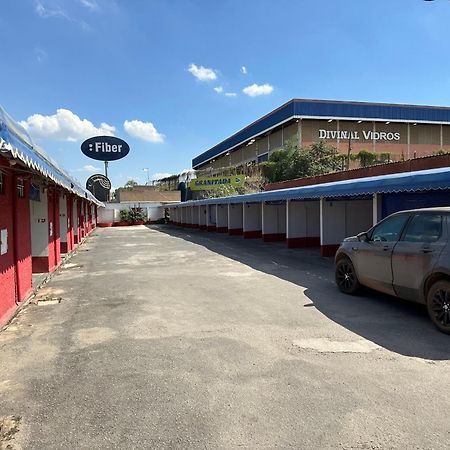 Motel Power Belo Horizonte Eksteriør billede
