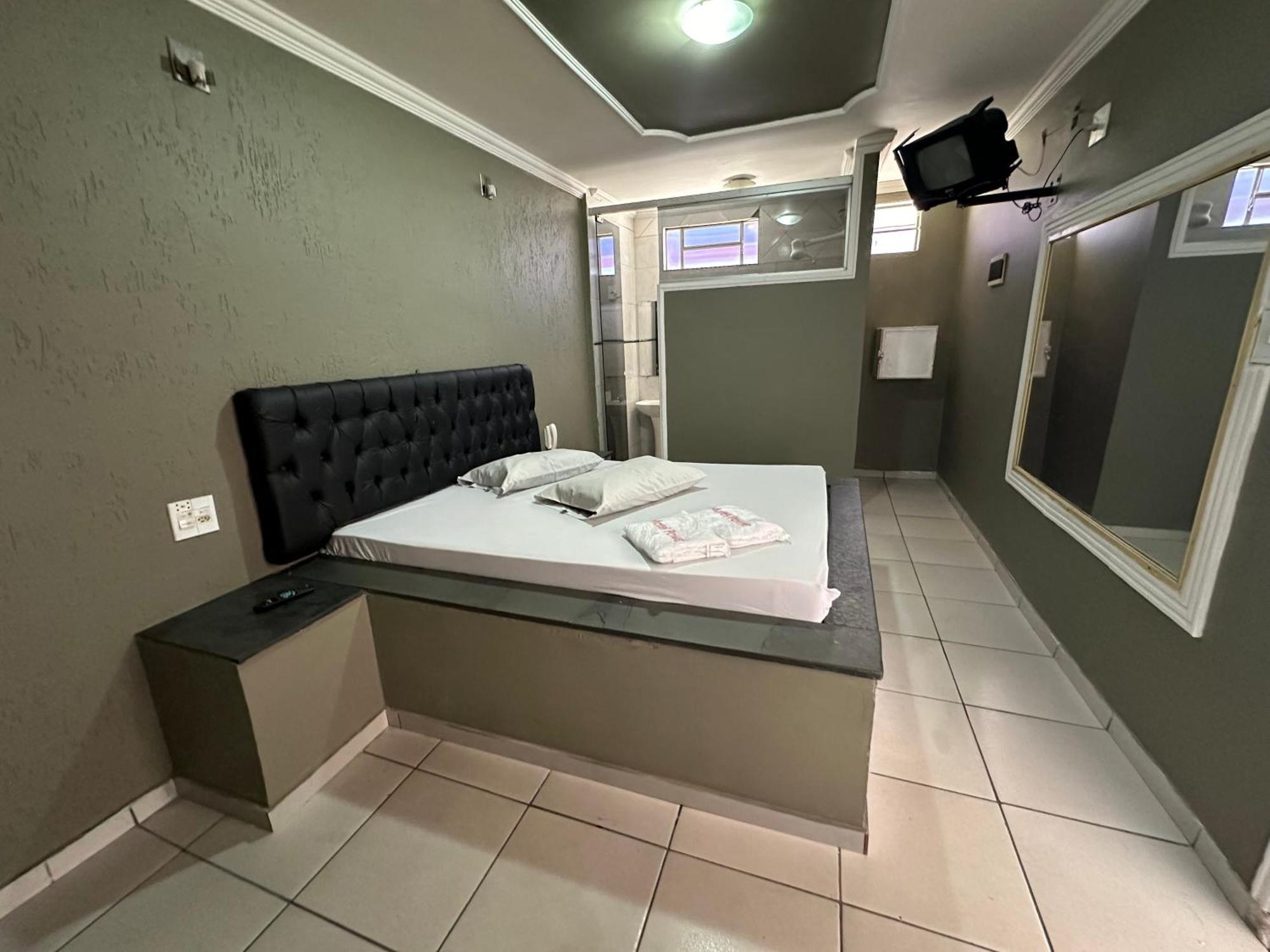 Motel Power Belo Horizonte Eksteriør billede
