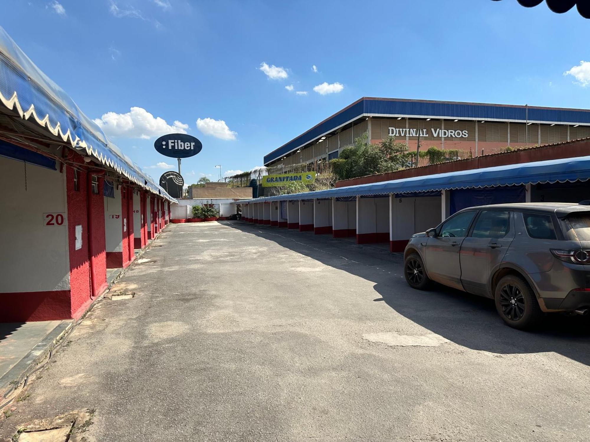 Motel Power Belo Horizonte Eksteriør billede