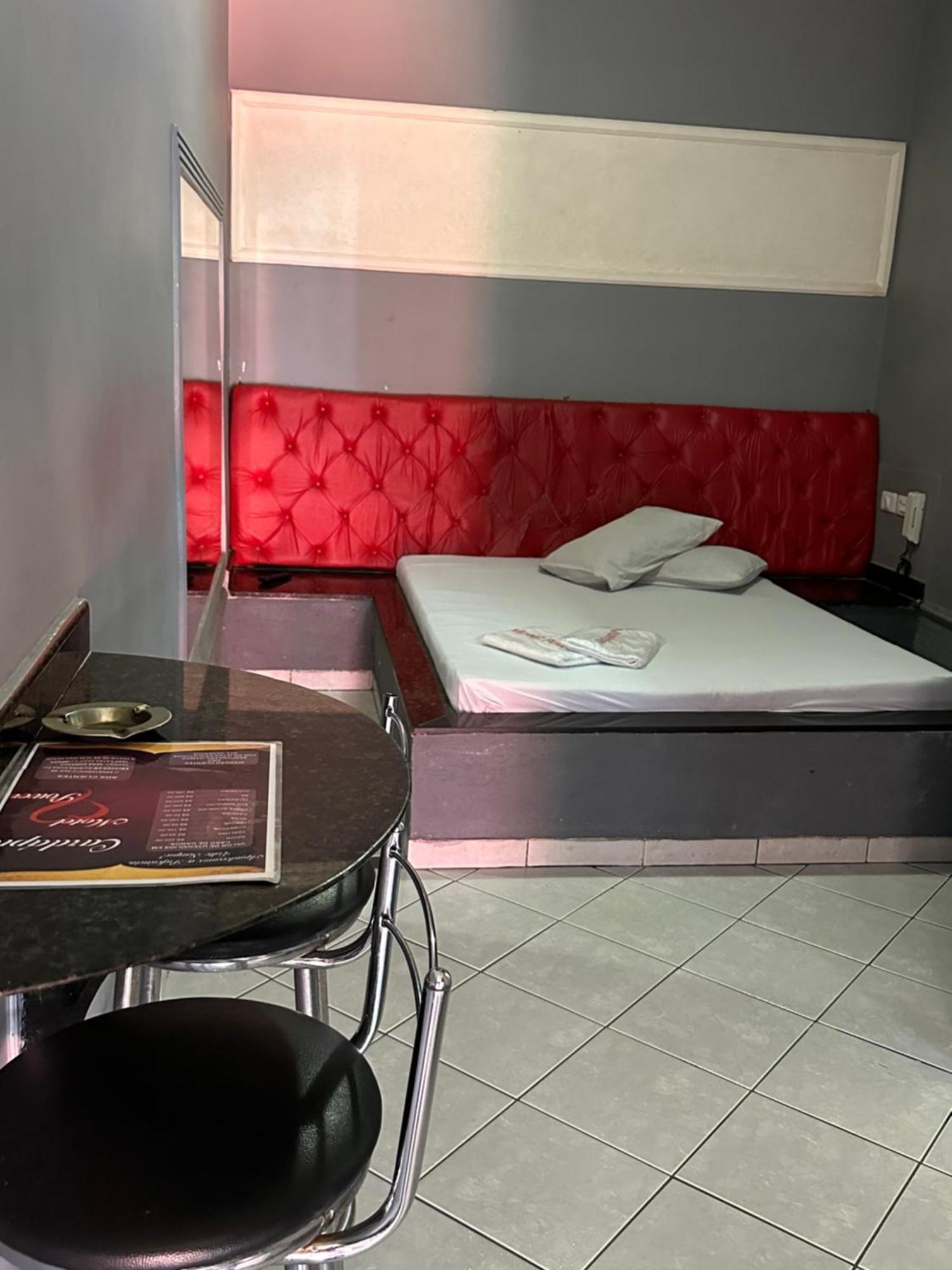 Motel Power Belo Horizonte Eksteriør billede