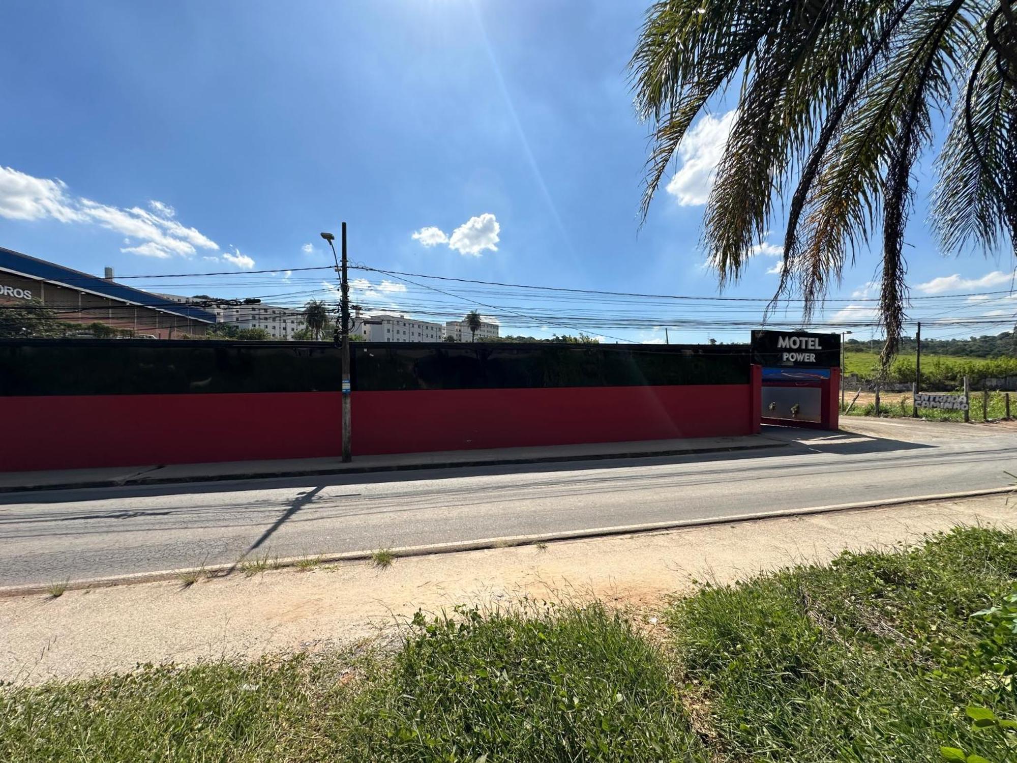 Motel Power Belo Horizonte Eksteriør billede